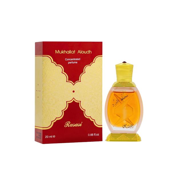 Rasasi Mukhallat Al Oudh - 20 Ml - SW1hZ2U6MzIzOTc0MQ==