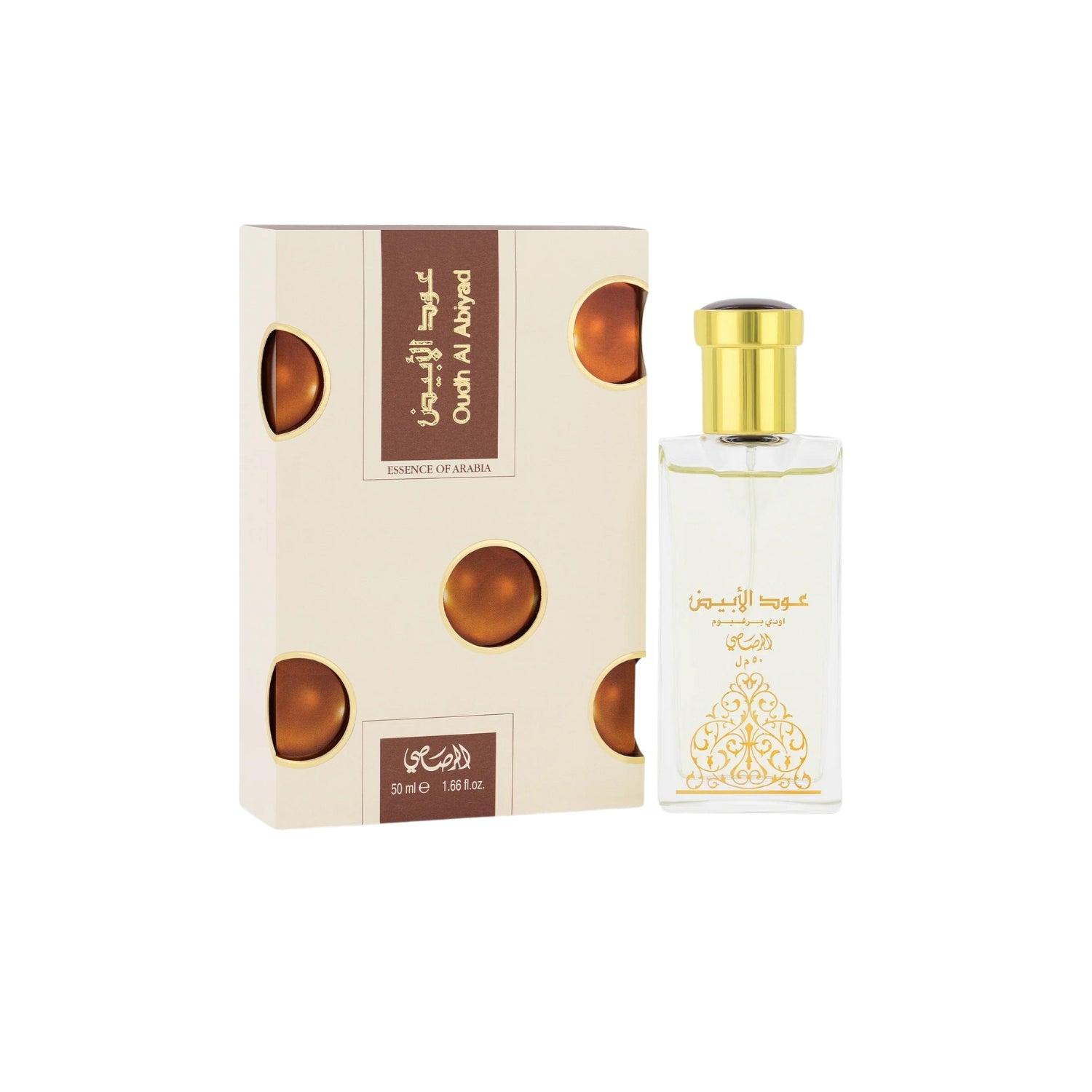 Rasasi Oudh Al Abiad