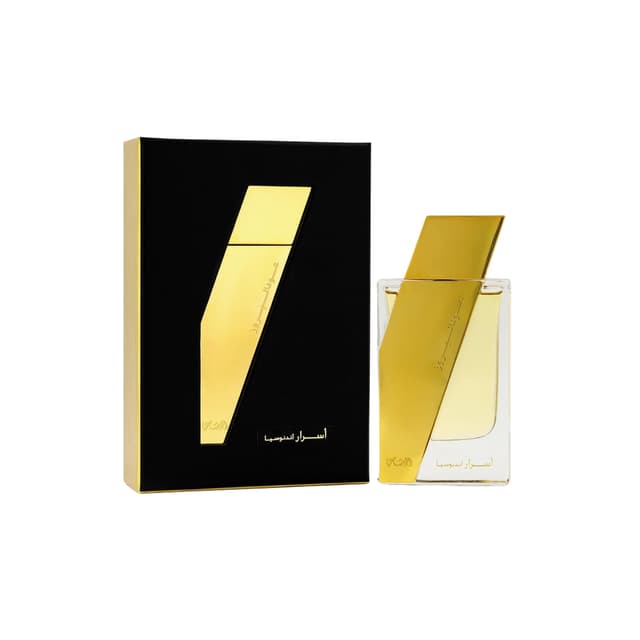 عطر رصاصي عود البروز _ أسرار إندونيسيا للجنسين 50 مل رصاصي Rasasi Oudh Al Boruzz-Asrar Indonesia Edp 50 Ml