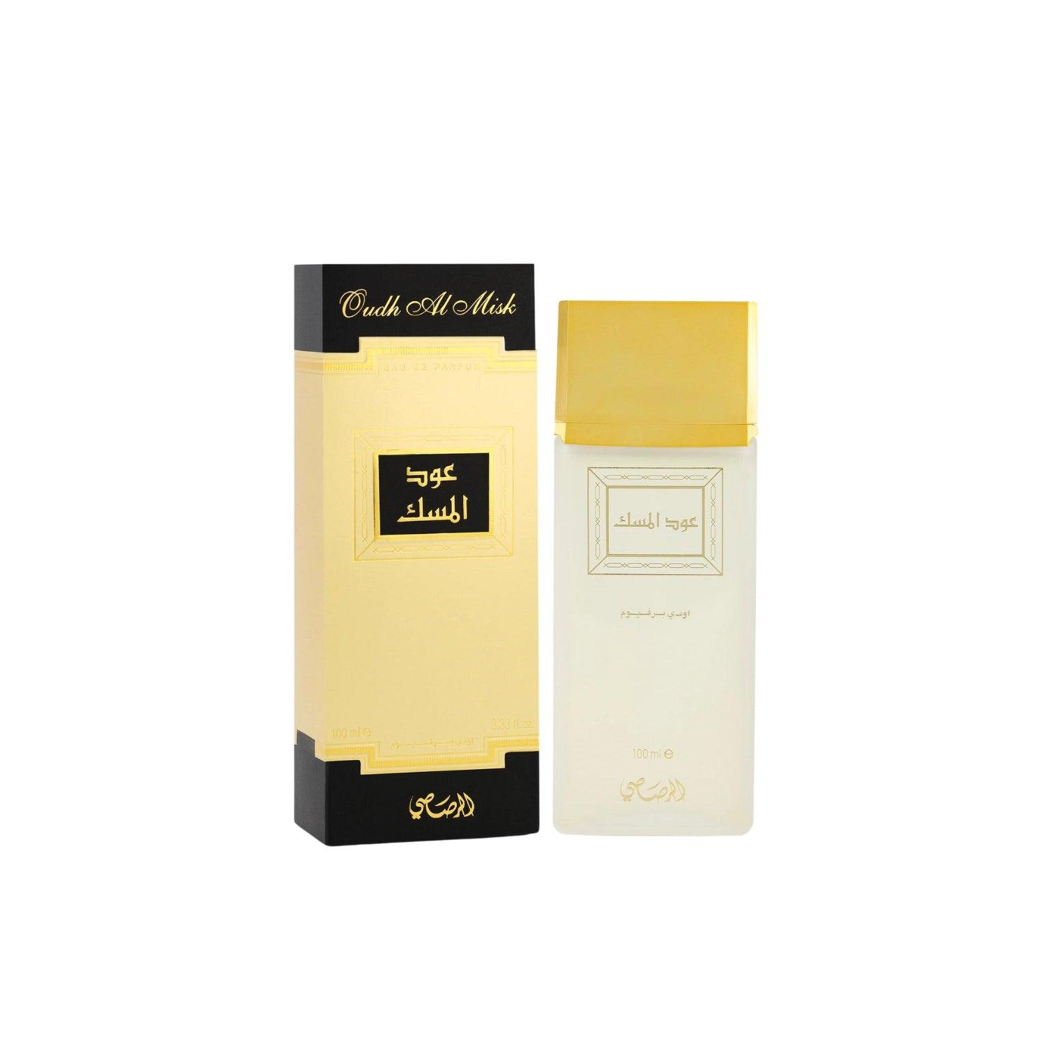 Rasasi Oudh Al Misk - 100 Ml