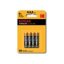 Kodak Xtralife Alkaline Aaa Battery (4 Pack) - SW1hZ2U6MzIzNzY1MA==