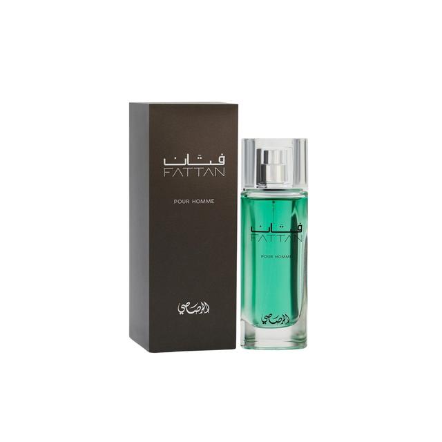 عطر رصاصي فتان للرجال 50 مل رصاصي Rasasi Fattan Pour Homme Edp 50ml