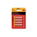 Kodak Zinc Super Heavy Duty Aa Battery (4 Pack) - SW1hZ2U6MzIzNzY0Nw==