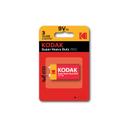 بطارية 9 فولت زنك كوداك Kodak Zinc Super Heavy Duty 9v Battery - SW1hZ2U6MzIzNzcwNQ==