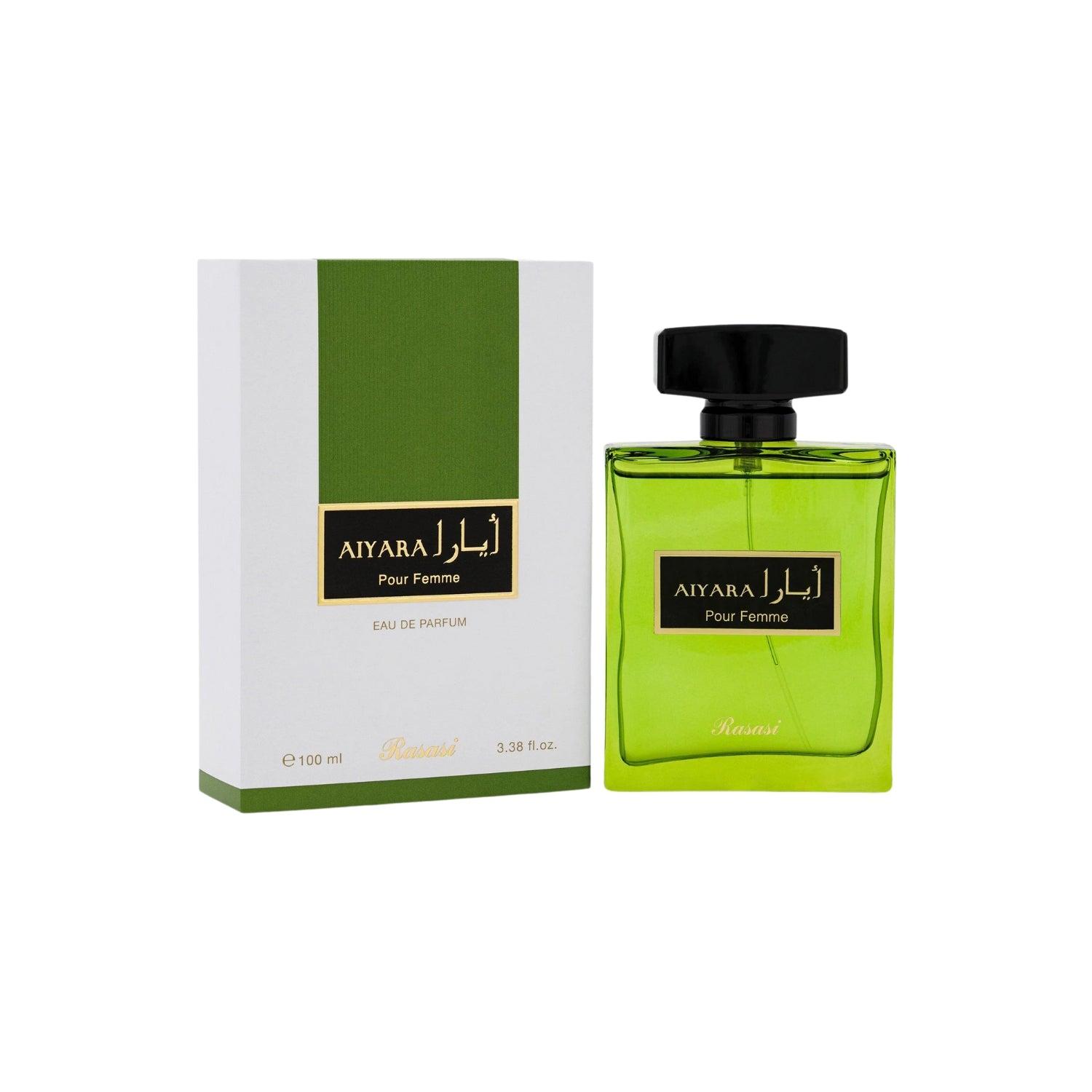 Rasasi Fs261004 Aiyara Eau De Parfum Spray For Women 100 Ml