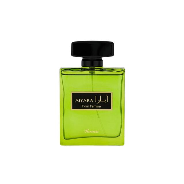 عطر رصاصي أيارا أو دو للنساء 100 مل رصاصي Rasasi Fs261004 Aiyara Eau De Parfum Spray For Women 100 Ml - SW1hZ2U6MzI0MDAwMw==