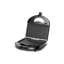 Black+Decker Sandwich & Grill Maker Non-Stick 2-In-1 Interchangeable Sandwich And Grill Maker With Indicator And Ready To Cook Lights 2 Years Warranty 780.0 W Ts2120-B5 Black And Sliver - SW1hZ2U6MzI0MTE1NQ==