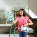 ممسحة بخار محمولة مع 7 ملحقات بلاك اند ديكر Black+Decker Steamitt Handheld Steam Cleaner With 7 Accessories Multicolour