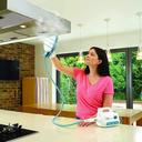 ممسحة بخار محمولة مع 7 ملحقات بلاك اند ديكر Black+Decker Steamitt Handheld Steam Cleaner With 7 Accessories Multicolour