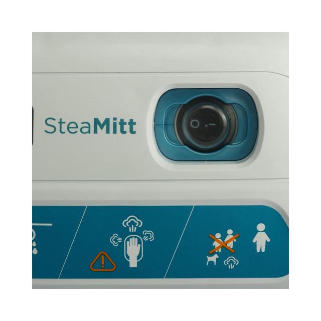 ممسحة بخار محمولة مع 7 ملحقات بلاك اند ديكر Black+Decker Steamitt Handheld Steam Cleaner With 7 Accessories Multicolour