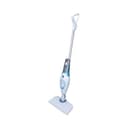 Black+Decker 1300w Steam Mop With Superheated Steam, Swivel Head And Microfibre Pad