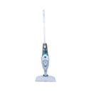 Black+Decker 1300w Steam Mop With Superheated Steam, Swivel Head And Microfibre Pad