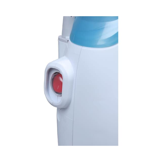 Black+Decker 1300w Steam Mop With Superheated Steam, Swivel Head And Microfibre Pad