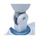 Black+Decker 1300w Steam Mop With Superheated Steam, Swivel Head And Microfibre Pad