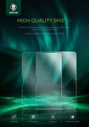 واقي شاشة لجهاز ايباد Air من غرين ليون 11 بوصة شفاف Green Lion iPad Screen Guard iPad Air 11” Clear