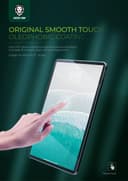 واقي شاشة لجهاز ايباد Air من غرين ليون 11 بوصة شفاف Green Lion iPad Screen Guard iPad Air 11” Clear