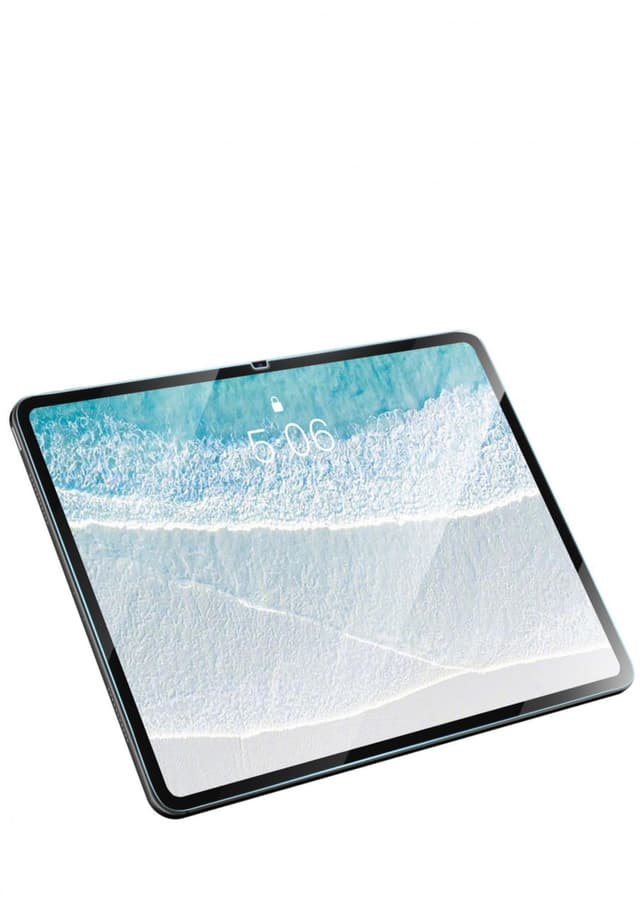 واقي شاشة لجهاز ايباد Air من غرين ليون 11 بوصة شفاف Green Lion iPad Screen Guard iPad Air 11” Clear