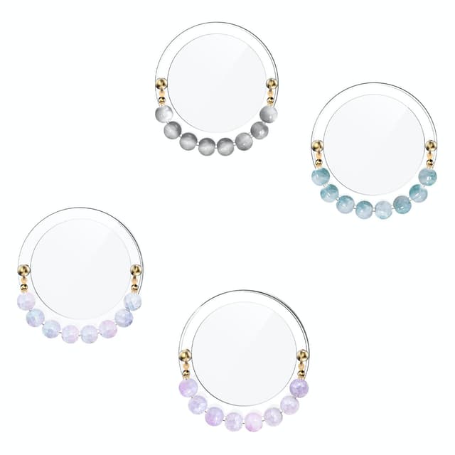 قبضة مغناطيسية أخضر غرين ليون Green Lion Magnetic Stylish Grip - Grey - 700705