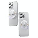 قبضة مغناطيسية بنفسجي غرين ليونGreen Lion Magnetic Stylish Grip - Purple