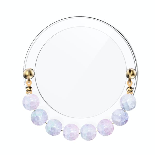 قبضة مغناطيسية بنفسجي غرين ليونGreen Lion Magnetic Stylish Grip - Purple