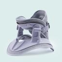 جهاز شد الرقبة مريح و قابل للتنفس رمادي غرين ليونGreen Lion Neck Traction Device