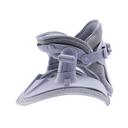 جهاز شد الرقبة مريح و قابل للتنفس رمادي غرين ليونGreen Lion Neck Traction Device