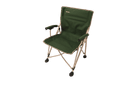 Green Lion Outdoor Camping Chair with Carrying Bag - Dark Green - SW1hZ2U6MzI3NDIzMA==