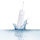 خيط الاسنان المائي المحمول 300 مل من غرين ليون بلون ابيض  Green Lion Portable Oral Irrigator 300 ml White - SW1hZ2U6MzI3NDY0NA==