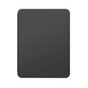 Green Lion Transparent Folio case for  iPad 10.2 7/8/9 - Black - SW1hZ2U6MzI3NTMwNQ==