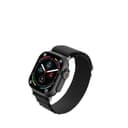 ساعة ذكية بحزام قياس 49 مم أسود غرين ليونGreen Lion Ultra 3 Amoled Smart Watch