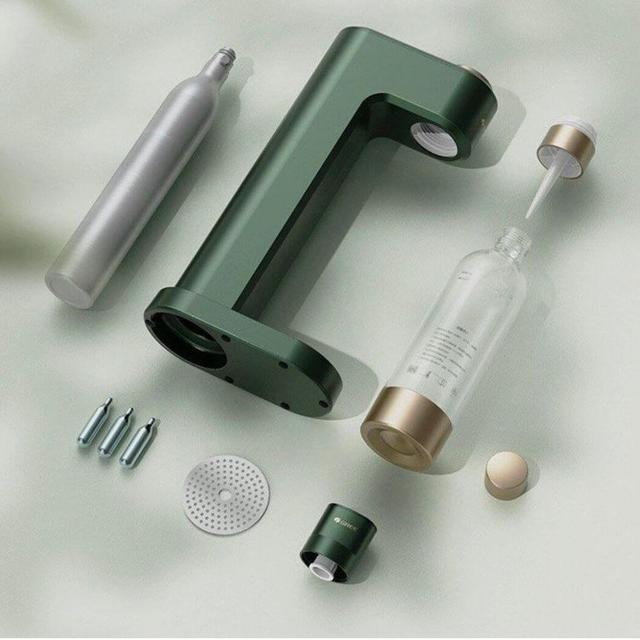 Gree Sparkling Water Maker Machine 1L