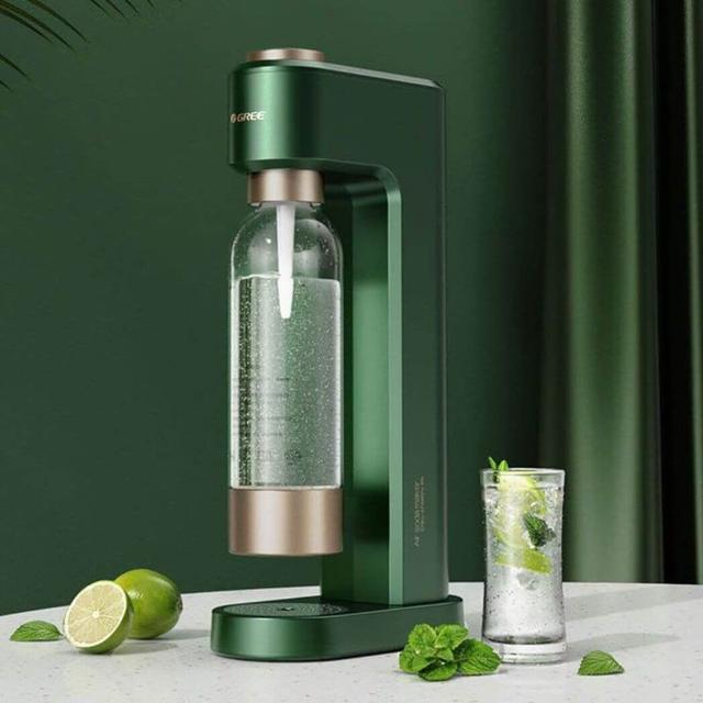 Gree Sparkling Water Maker Machine 1L - SW1hZ2U6MzI4MDQ2Ng==