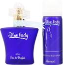 Rasasi Blue Lady With Deo Spray 40/50ml - SW1hZ2U6MzIzOTgxOA==