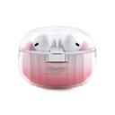 سماعة بلوتوث لاسلكية حقيقة بلون وردي متدرح من هيلو كاتيHello Kitty True Wireless Earbuds Gradient Electroplating Logo Pink - SW1hZ2U6MzI3NDczMQ==