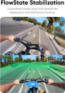 Insta360 Go3 Action Camera 128GB - White