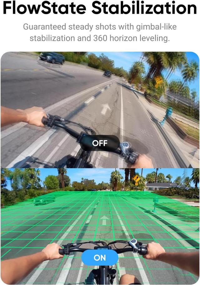 Insta360 Go3 Action Camera 128GB - White