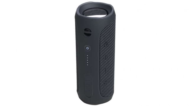JBL Flip Essential 2 Portable Bluetooth Waterproof Speaker -Black