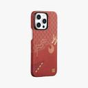 Pitaka MagEZ Case 4 for iPhone15 Pro 6.1"(Chinese Dragon) - SW1hZ2U6MzI3Mzg0Mw==