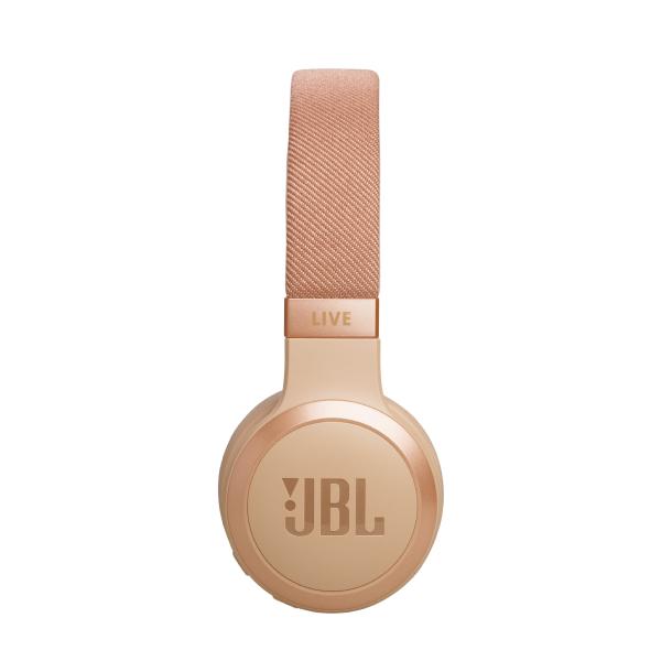 JBL Live 670NC Wireless Over-Ear Noise Cancelling Headphones - Sandal - SW1hZ2U6MzI3MzQ4MA==