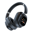 سماعات راس بشاشة ليد أسود ليفيلو Levelo VibeMaster Hybrid ANC Headphone - SW1hZ2U6MzI3NDAwOA==