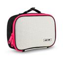 شنطة اكل معزولة وردي لايت بلس ناين LIGHT PLUS NINE Insulated Lunch Tote Neon Pink - SW1hZ2U6MzI3OTIxMw==