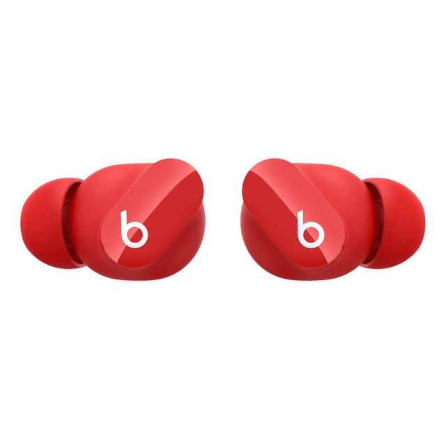 Beats Studio Buds True Wireless Noise Cancelling Earphones - Red