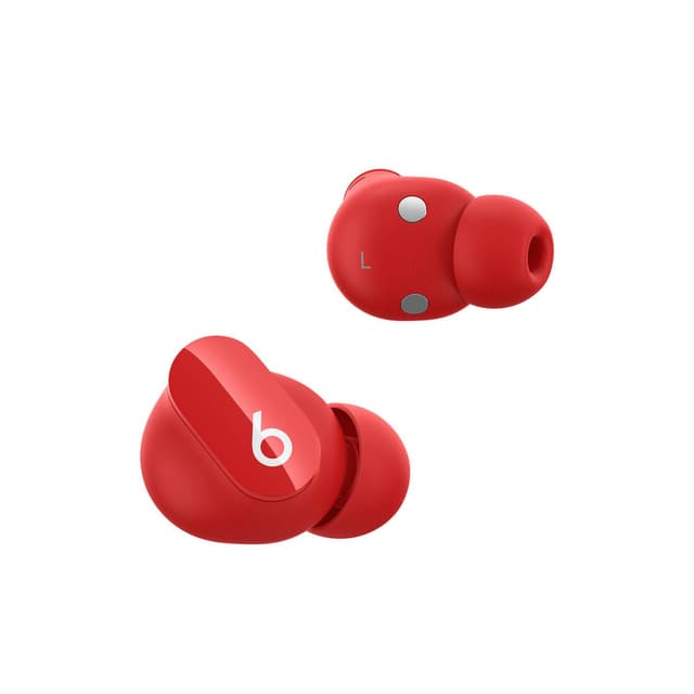 Beats Studio Buds True Wireless Noise Cancelling Earphones - Red
