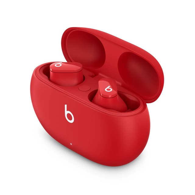 Beats Studio Buds True Wireless Noise Cancelling Earphones - Red