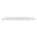 لوحة مفاتيح بدرجة كتابة دقيقة فضي آبل Apple Magic Keyboard for imac for Mac 11.3 or Later 2021