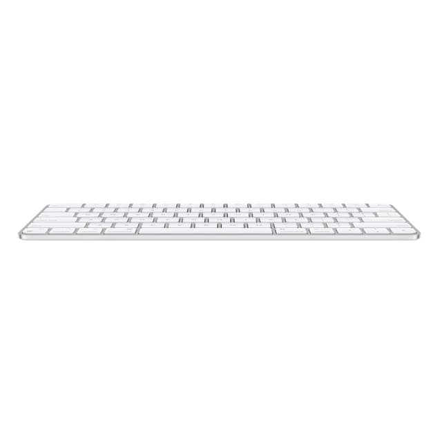 لوحة مفاتيح بدرجة كتابة دقيقة فضي آبل Apple Magic Keyboard for imac for Mac 11.3 or Later 2021