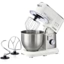 عجانة كهربائية 1000 واط 6 لتر عشر سرعات بلاك اند ديكر Black+Decker Multifunction Stand Mixer Kitchen Machine 1000w 6l Mkm100-B5