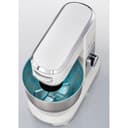 عجانة كهربائية 1000 واط 6 لتر عشر سرعات بلاك اند ديكر Black+Decker Multifunction Stand Mixer Kitchen Machine 1000w 6l Mkm100-B5