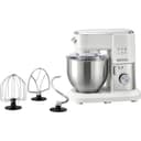 عجانة كهربائية 1000 واط 6 لتر عشر سرعات بلاك اند ديكر Black+Decker Multifunction Stand Mixer Kitchen Machine 1000w 6l Mkm100-B5