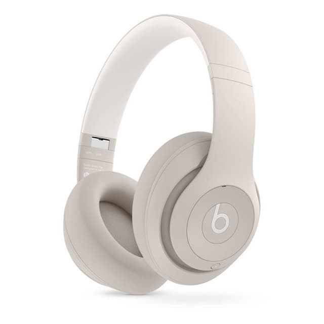 سماعة هيدفون برو لاسلكية من بيتس استيديو برو Beats Studio Pro Wireless Headphones Iconic Sound - Sandstone